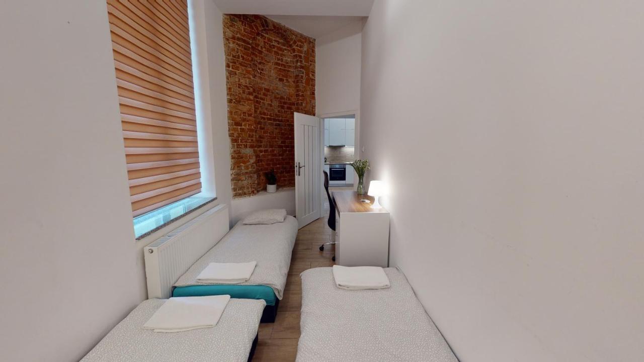 Komuny Paryskiej 62 Apartament