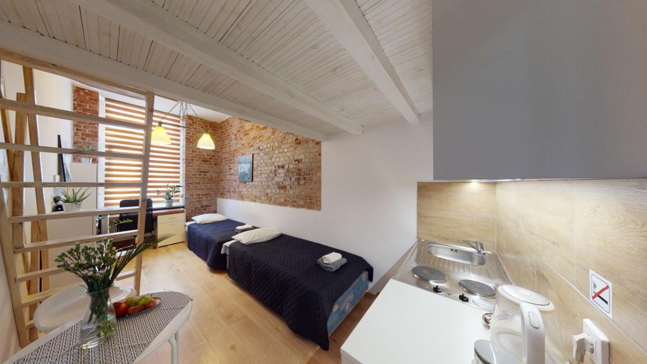 Komuny Paryskiej 62 Apartament Wrocław